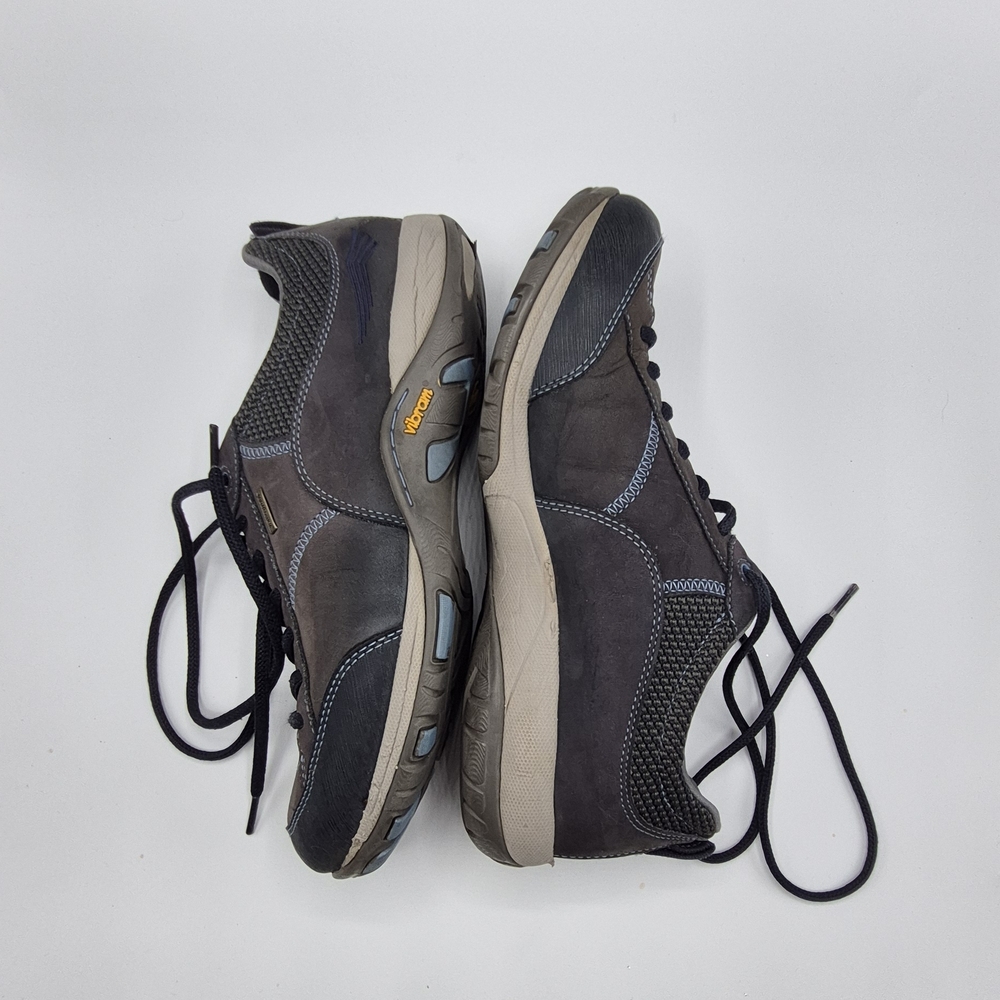 Dansko Men's Gray Lace-Up Casual Sneakers - Picture 2 of 6